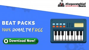 Beat Packs ⚠️ 【100% Royalty-Free Instrumentals】