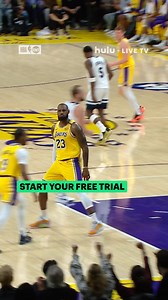 When they shoot, they score. Keep up with the NBA season by streaming the games on Hulu Live TV. | Hulu