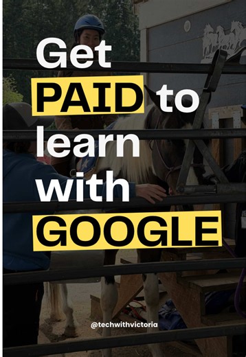🚨 Every “entry-level” job wants experience? Google’s PAID apprenticeships are built for beginners and career changers. 📅 Apply before September 21, 2026 💰 Paid • 18 months • 40 hours/week 🚀 Starts February 2027 🇺🇸 Must remain in the U.S. throughout 🎓 Earn a nationally recognized U.S. Department of Labor credential Eligibility: HS diploma/GED or equivalent practical experience; less than 1 year of relevant experience. Generally, you can’t be pursuing or hold a related degree—unrelated degr