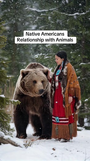 Exploring Native American Relationships with Animals
