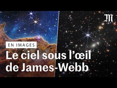 James Webb : que révèlent les images du télescope ?