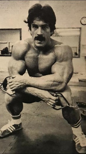 The negative part of the workout is the most important | Ned Mentzer