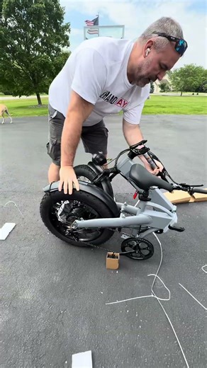 E-bike at Costco! #costco