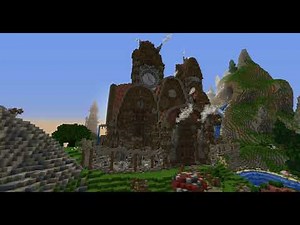 Wynncraft Noteblock OST - A-U-T-O-M-A-T-I-O-N (Fallen Factory)
