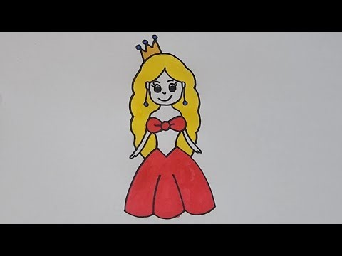 how to draw a queen step by step || queen drawing easy || drawing a queen for beginners ||