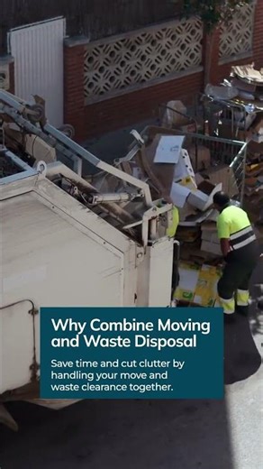 Streamline Your Move with Waste Disposal