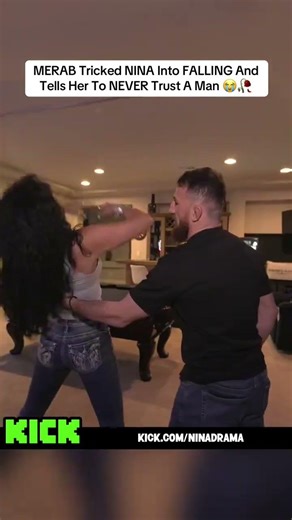 MERAB Tricked NINA Into FALLING And Tells Her To NEVER Trust A Man 😭🥀