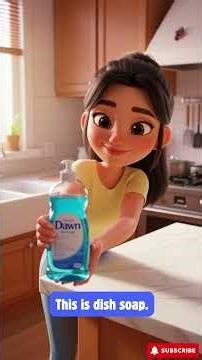 Basic English Words I Kitchen Vocabulary for Beginners #englishvocab