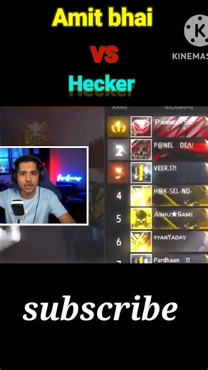 amit bhai vs hacker 😥 amit bhai ney sach bola 😱#freefire #viral #amitbhai #ajjubhai #shyambossgaming