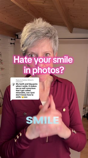 Transform Your Smile in Photos with This Simple Trick