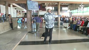 17K views · 722 reactions | Poder Sobrenatural Da Palavra e Ações |Demonstração do Poder de Deus| Ap jeque 06/04/2025 | Igreja Ministério da Graça de Deus | Facebook