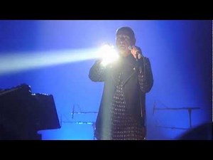 Peter Gabriel & New Blood Orchestra - San Jacinto (Hammersmith Apollo 2011 - multicam)