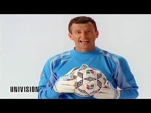 Univision Network ID Félix Fernández Version #1 2004