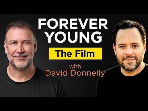 The Longevity Documentary Every Man Over 50 Needs to Watch | Forever Young Film