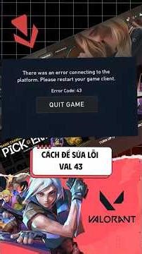 Guide to Fixing Val 43 Errors Most Effectively in 2026