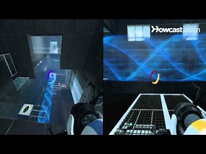Portal 2 Co-op Walkthrough / Course 4 - Part 7 - Room 07/09