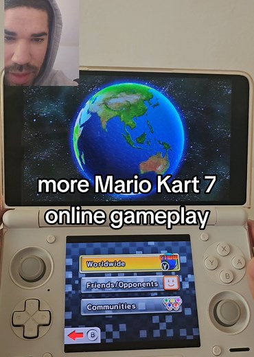 Ultimate Mario Kart 7 Online Gameplay Experience