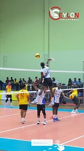 Quick⚡3 Meter Attack 💥💥💥 #ceylonvolleyball #volleyball #spike #Quick #eagles #crazyjump | Ceylon Volleyball
