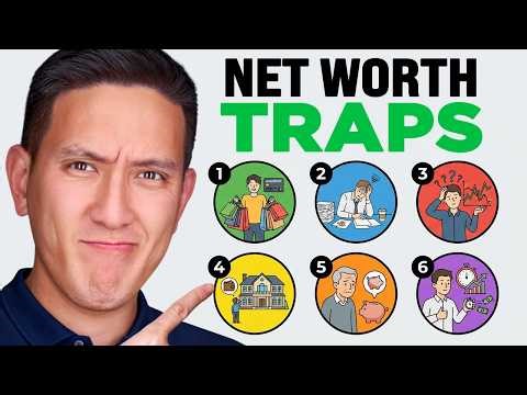 Every Financial Trap You'll Face As Your Net Worth Grows