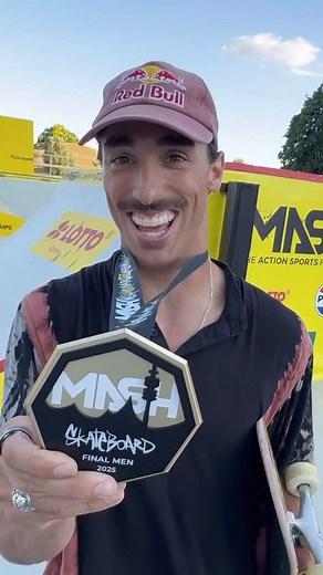 Red Bull Skateboarding 🛹 | We stopped by @munichmash this past weekend to see some of the squad shred! Congrats @danny_leon on taking the win and to @lolatambling &... | Instagram