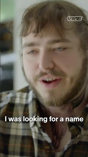 The simple/true story of how Austin Post became Post Malone