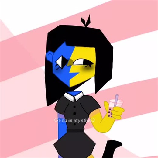 Ena na Ibis Paintcie👁👄👁👌✨#dlaciebie #fyp #Ena