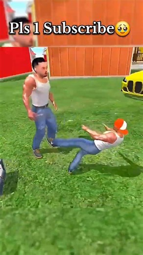 Franklin Head Change Vs Magical Machine in Indian bike driving 3d 😱 #gta #shorts #spiderman