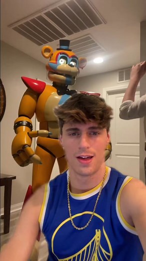 The Fnaf movie trailer leaked #fnaf #movie #foryou #fivenightsatfreddy