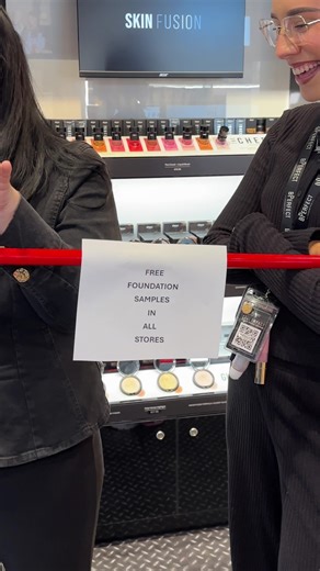 Our megastore artists have them magic hands👀✨ With FREE shade matching & foundation samples available across all stores! The easiest & quickest way to find your PERFECT base routine🤝🏼 Visit us in your nearest store NOW for yours🛍️ #bperfectcosmetics #bperfect #bperfectmega #bperfectmegastore