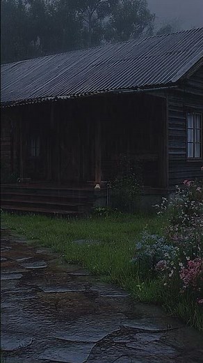 Continuous Rain Sounds for Sleep | Calm Your Mind and Relax Fast