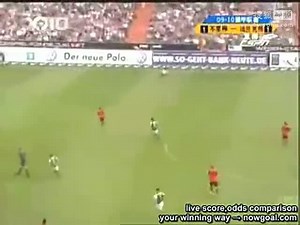 A 森马尔布兰克接应后