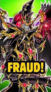 Why Red-Eyes Dark Dragoon is a Fraud? #yugioh #yugiohcommunity #yugiohanime