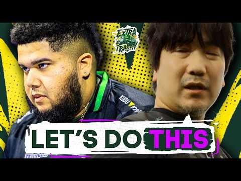 It's finally happening - Daigo vs. MenaRD | Extra Trashy