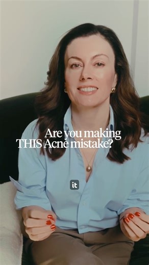 Are You Making THIS Acne Mistake?