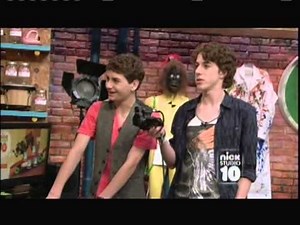 BTR on Nick Studio 10 April 22 2013