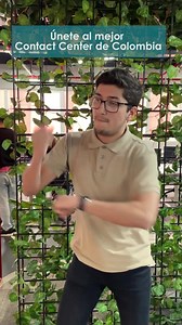 🚨 En Webhelp tenemos trabajo para ti 🚨 Únete ahora mismo a nuestras cuentas bilingües y descubre el lado más humano del Contact Center. Requisitos: - Nivel de inglés avanzado - Experiencia en servicio al cliente Tenemos A BIG JOIN US BONUS para ti 👉 Bogotá, gana hasta $2.800.000 Join us bonus $2.000.000 👉 Medellín, gana hasta $2.250.000 Join us bonus $2.500.000 👉 Bucaramanga, gana hasta $2.250.000 Join us bonus $2.000.000 ¡No dejes pasar esta oportunidad aplica ahora! https://linktr.ee/webh