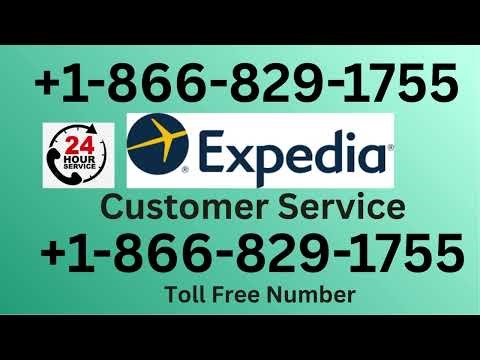 How to Contact Expedia®™ Customer Service: Official 24-7 Support Guide