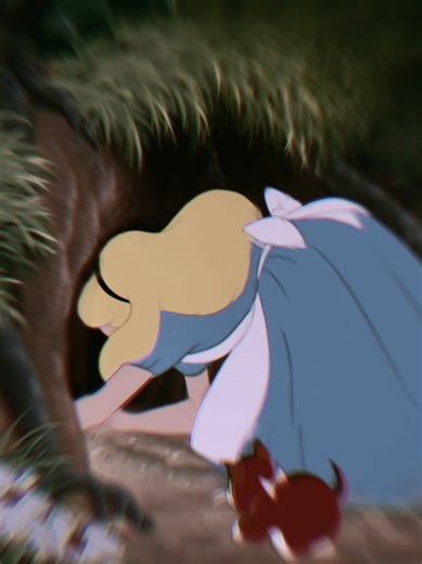 Explore Alice's Underground Wonderland Aesthetic Edit