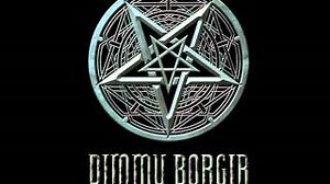 Dimmu Borgir - Burn In Hell