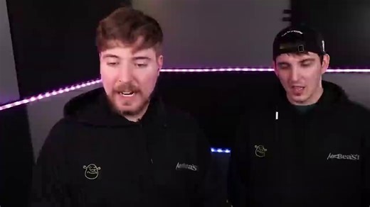 Mr beast reacting to World's Cutest Animals!