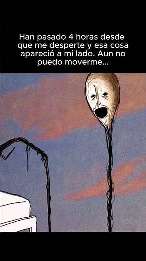 La Entidad de la Paralisis de Sueño | #terror #voidmemes #historias #voids #voidmemesenespañol