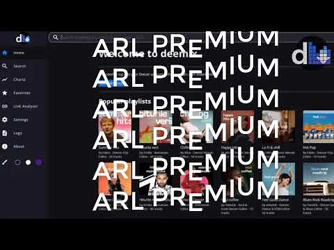 ARL Premium Deemix 2023