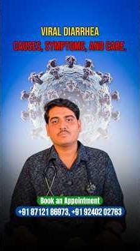 Viral Diarrhea in Babies | Symptoms, Causes & Care | Viswabharathi Hospitals