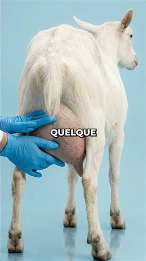 What happens if you cross a spider with a goat?