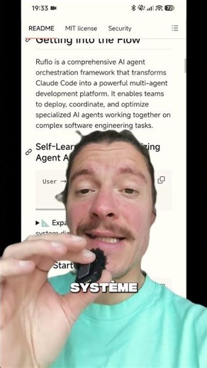 Ruflo : 60 agents IA qui codent à ta place (gratuit)