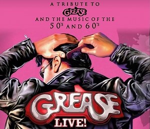Grease Live Concert Tribute