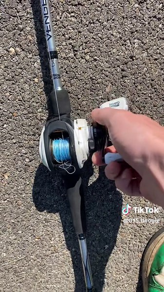 Fixing Backlash on Braid - Tips for Baitcaster Fishing