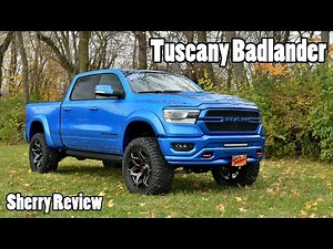 37" Tires - 22" Wheels - FOX Coilovers | Lifted 2021 Ram 1500 Laramie | Sherry Review