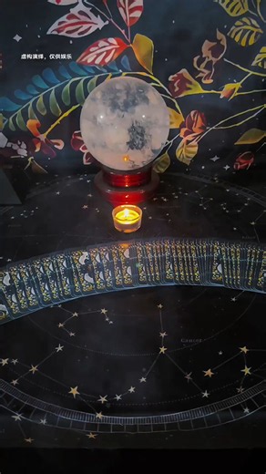 塔罗牌趣味占卜：快速塔罗测试与玄学解读
