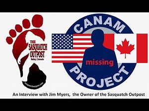 David Paulides Interviews Jim Myers, the Owner of the Sasquatch Outpost in Bailey, Colorado.